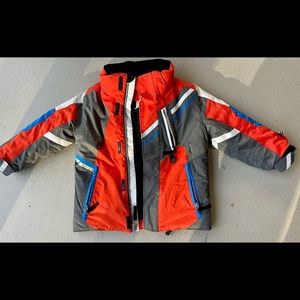 Obermeyer Ski Jacket - Boys Size 4
